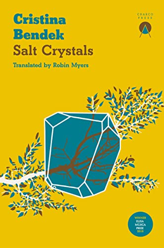 cover image Salt Crystals