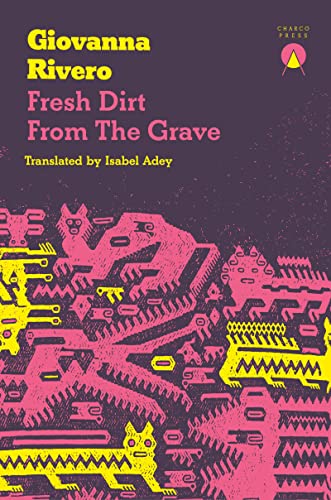 cover image Fresh Dirt from the Grave