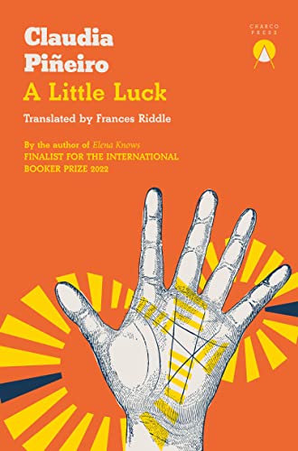 cover image A Little Luck