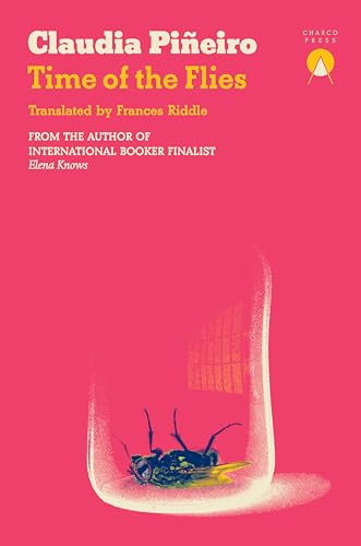 cover image Time of the Flies