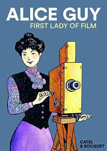 cover image Alice Guy: First Lady of Film