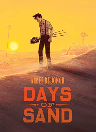 cover image Days of Sand