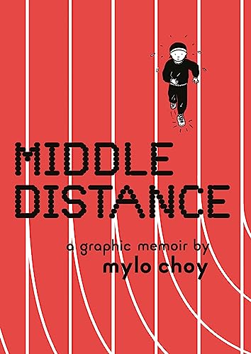 cover image Middle Distance: A Graphic Memoir