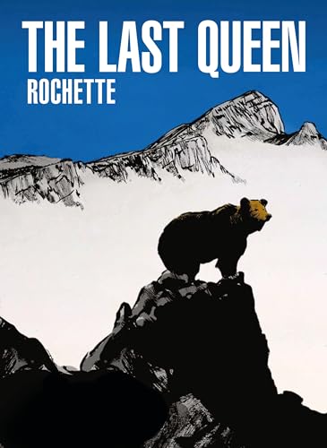 cover image The Last Queen
