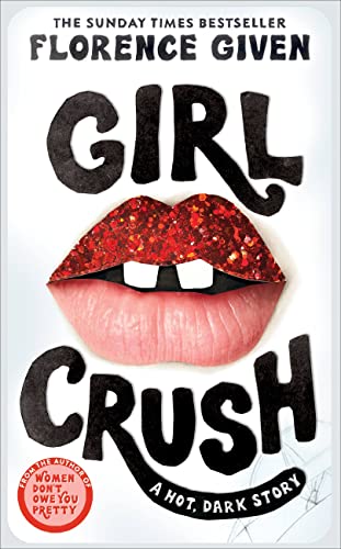 cover image Girlcrush