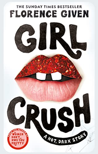 cover image Girlcrush