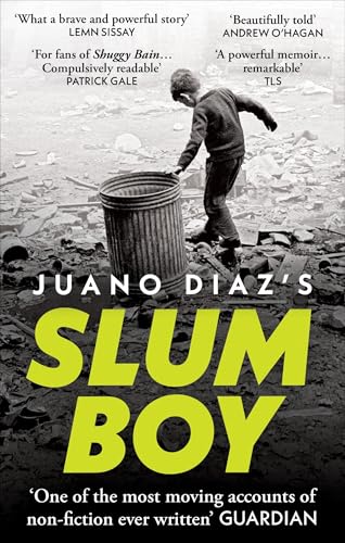 cover image Slum Boy
