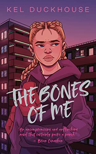 cover image The Bones of Me