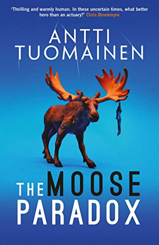 cover image The Moose Paradox