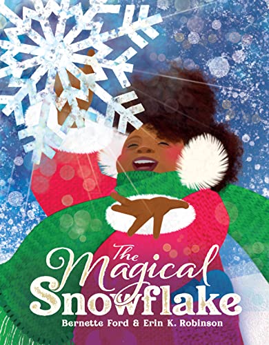 cover image The Magical Snowflake