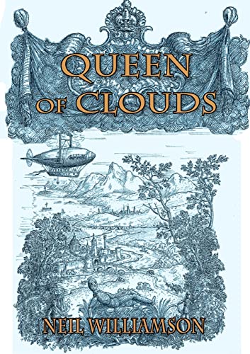cover image Queen of Clouds
