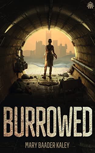 cover image Burrowed