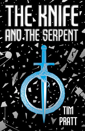 cover image The Knife and the Serpent