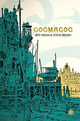 cover image Gogmagog