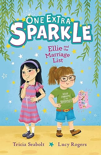 cover image Ellie and the Marriage List (One Extra Sparkle #1)