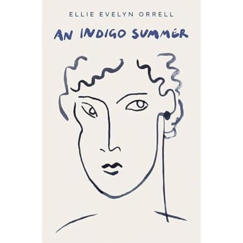 cover image An Indigo Summer
