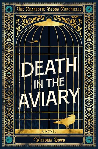 cover image Death in the Aviary