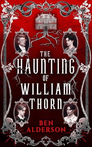 cover image The Haunting of William Thorn