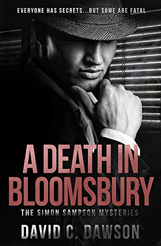 cover image A Death in Bloomsbury: The Simon Sampson Mysteries