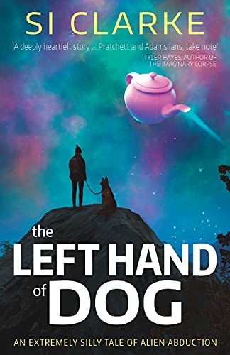 cover image The Left Hand of Dog