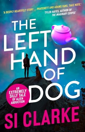 cover image The Left Hand of Dog