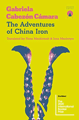 cover image The Adventures of China Iron