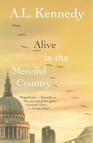 cover image Alive in the Merciful Country