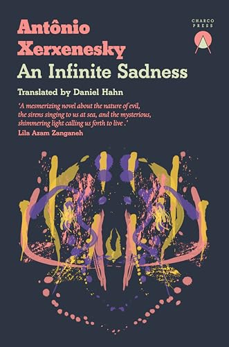 cover image An Infinite Sadness