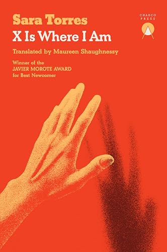 cover image X Is Where I Am