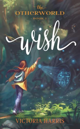 cover image Wish (The Otherworld #1)