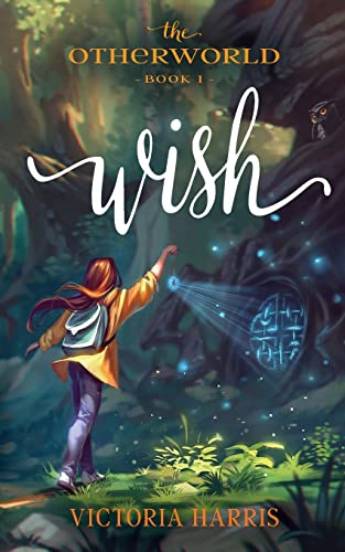 cover image Wish (The Otherworld #1)