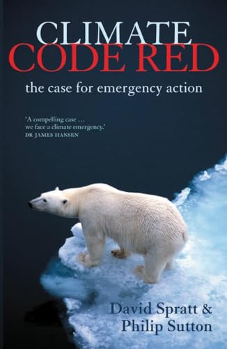 cover image Climate Code Red: The Case for Emergency Action