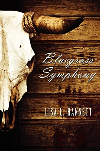 cover image Bluegrass Symphony