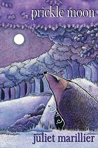cover image Prickle Moon