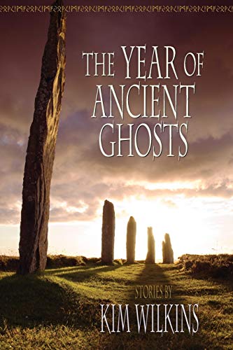 cover image The Year of Ancient Ghosts