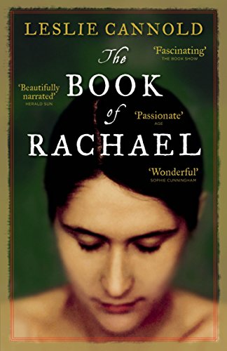 cover image The Book of Rachael