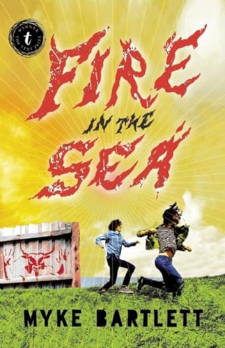 cover image Fire in the Sea