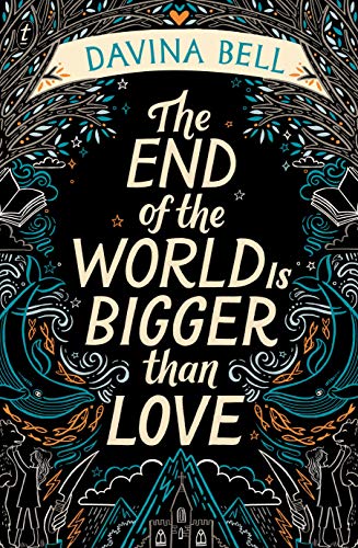 cover image The End of the World Is Bigger Than Love
