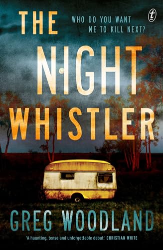 cover image The Night Whistler