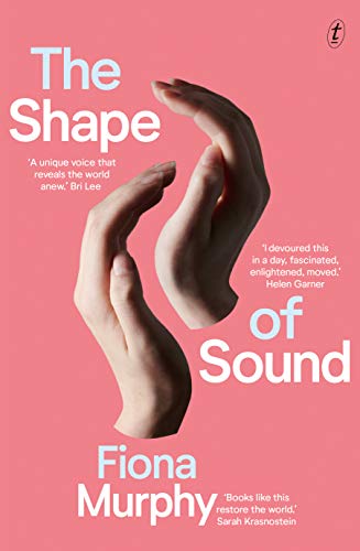 cover image The Shape of Sound: A Memoir