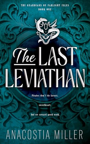cover image The Last Leviathan