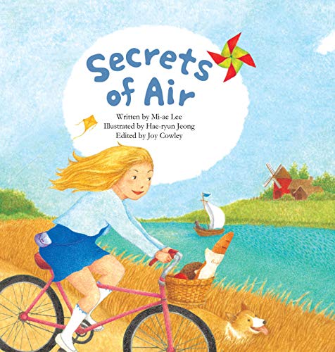 cover image Secrets of Air