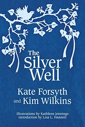 cover image The Silver Well