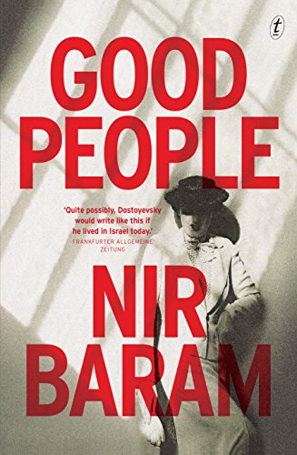 cover image Good People