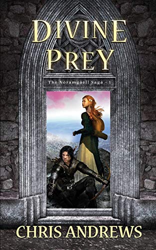 cover image Divine Prey