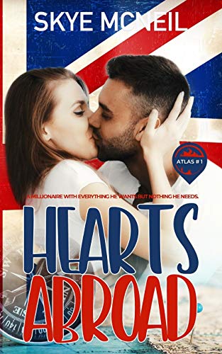 cover image Hearts Abroad