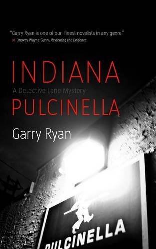 cover image Indiana Pulcinella