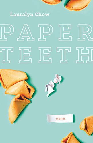 cover image Paper Teeth