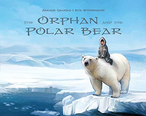 cover image The Orphan and the Polar Bear