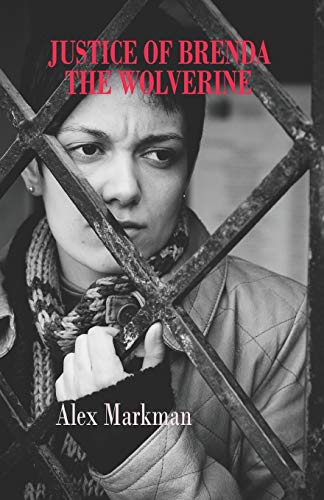 cover image Justice of Brenda the Wolverine